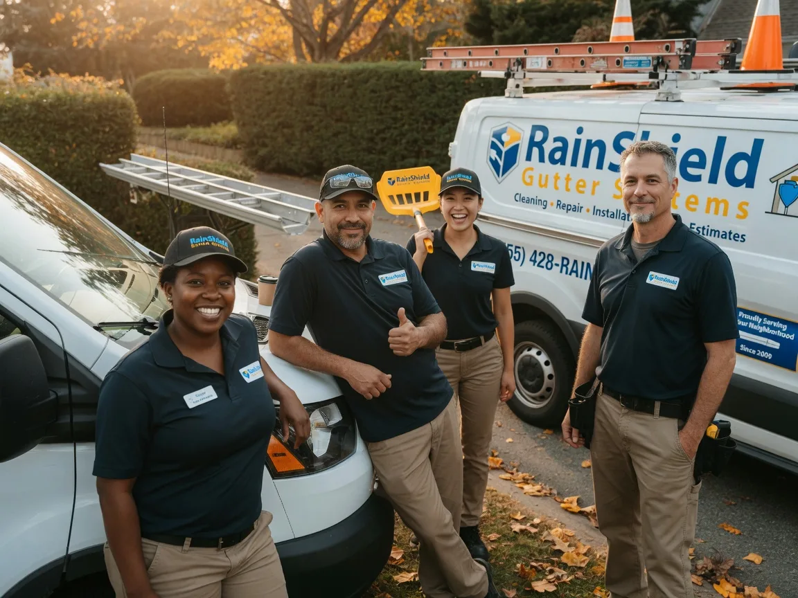 Gutter Installation company in Keisterville, PA