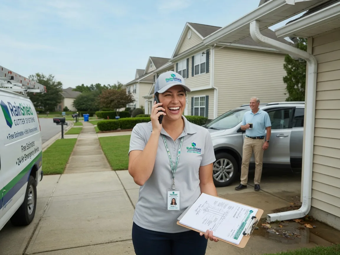 Gutter Installation Keisterville, PA FAQs
